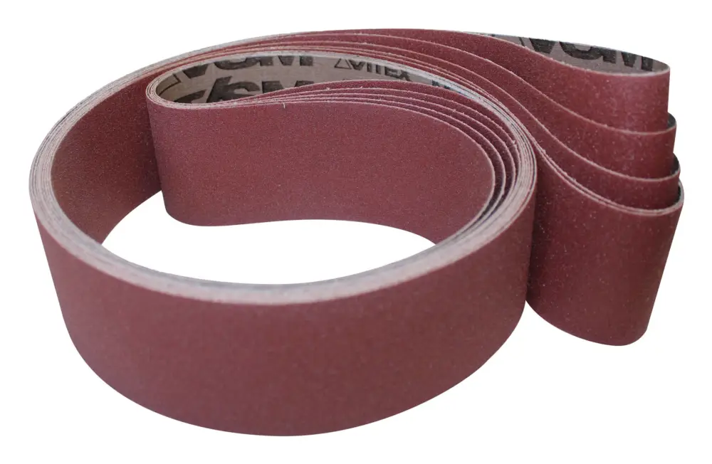 Highlight VSM Schleifband Korund 20 x 520 mm K120