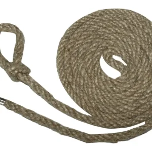 Sofort Bestellen Braun Hanfbindestrick Ø 8 mm 300 cm lang