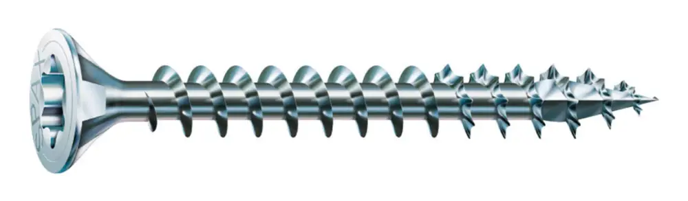Neue Kollektion Spax Senkkopf Torx T-STAR plus 4 x 25 mm verzinkt HP(Verpackungseinheit: 1000Stück)