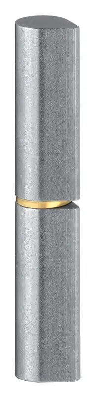 Versand Am Gleichen Tag Simonswerk Profilrollen Ko 50 Flachkopf mit Stahlstift 60 mm(Verpackungseinheit: 25Stück)