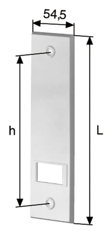 Fridavo Deckplatte 110110 für Paro Wickler 110100 Beliebt
