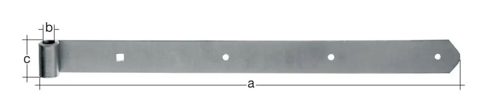 Begrenztes Angebot Gustav Alberts Ladenband 3338/16/800/VA