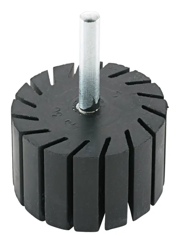 Begrenztes Angebot Forum Gummikörper 6 mm Schaft 30 x 30 mm