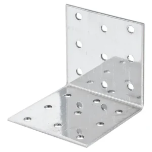 Finale Aktion Gustav Alberts Lochplattenwinkel VA 60 x 60 x 60 x 2 mm