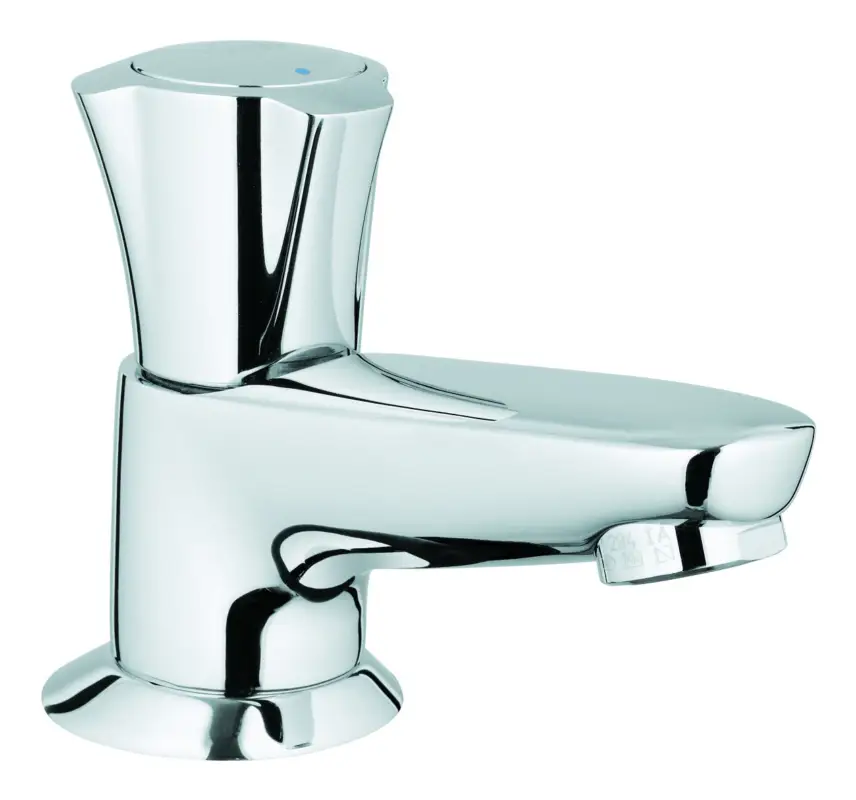 Grohe Costa Standventil mit Gussauslauf Ausladung 136 mm - Chrom Top-Seller