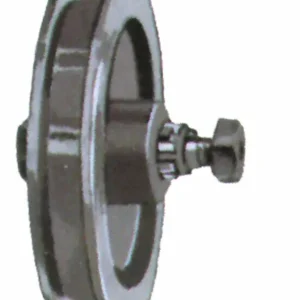 Markenprodukt MEA Schiebetorrollen lose 330447 105 mm