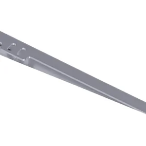 Element System Winkelträger silberfarbig 280 mm(Verpackungseinheit: 1Paar) Highlight