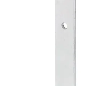 Gustav Alberts Gardinenwinkel 120 x 55 x 17 mm Top-Preis