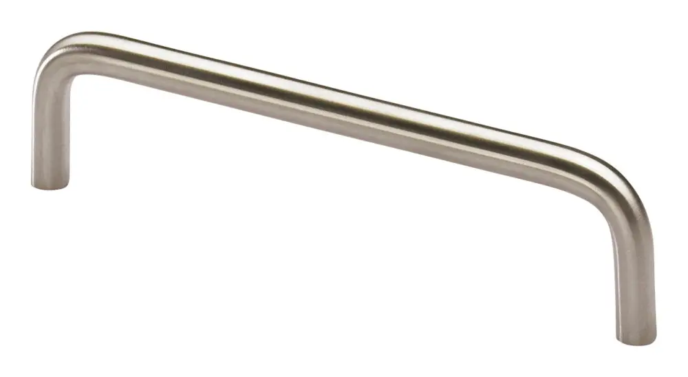 Neu Im Sortiment Hettich Bügelgriff, 9069821, 10 x 224 edelstahl gebürstet