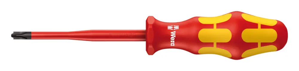 Wera Schraubendreher 165iS VDE PZ / S 1 x 80 mm Saisonangebot