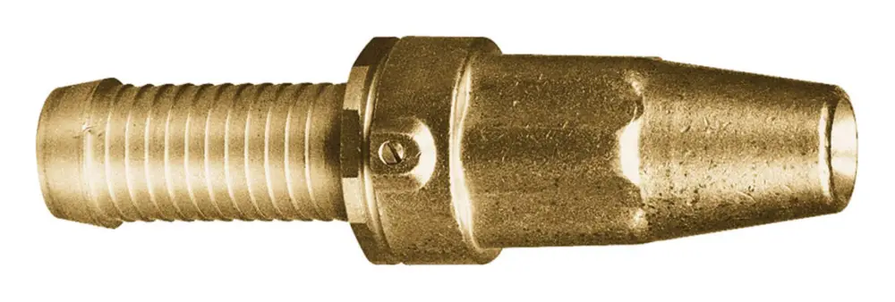 Top-Preis Geka plus Spritzdüse Messing mit Tülle 3/4" 19 mm