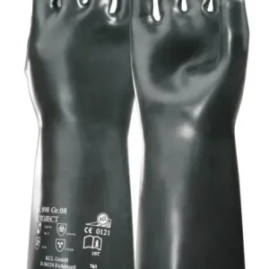 KCL Handschuh Butoject 898 Größe 9 schwarz(Verpackungseinheit: 1Paar) Markenprodukt