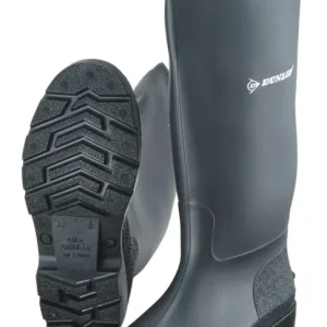 Super-Preis Dunlop Stiefel Pricemastor Größe 41 schwarz(Verpackungseinheit: 1Paar)