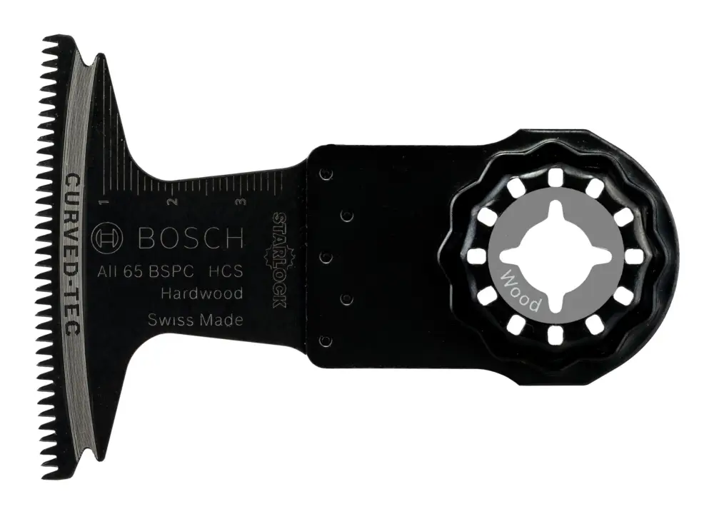 Schnäppchen Bosch Zubehör HCS Tauchsägeblatt AII 65 BSPC Hard Wood - 40 x 65 mm
