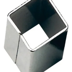 Hoppe Aufsteckhülsen Eisen 20 8 / 10 Markenprodukt