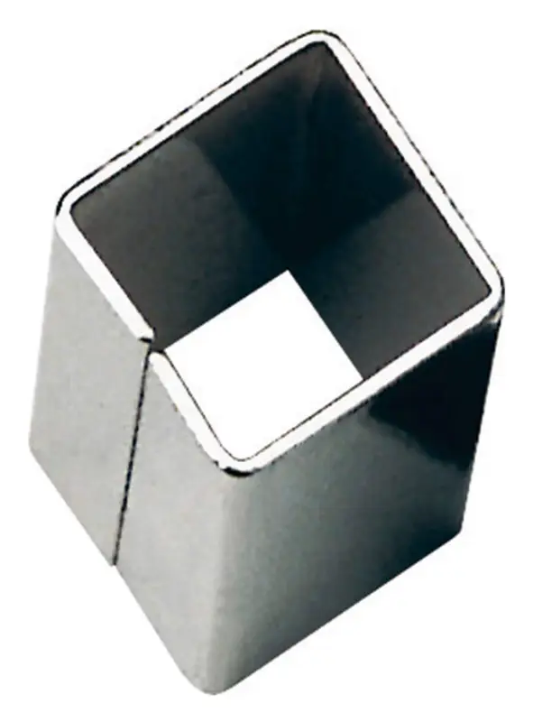 Hoppe Aufsteckhülsen Eisen 20 8 / 10 Markenprodukt