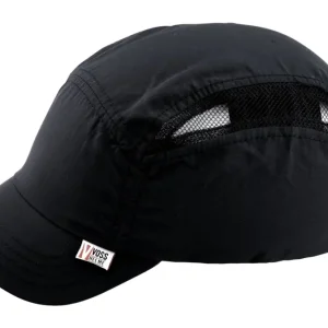 Top-Preis Voss-Helme Anstosskappe VOSS-Cap modern style, schwarz