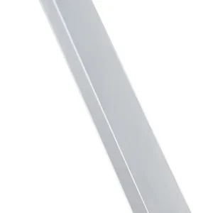 Neue Ware Verlegesysteme Alu-U-Profil 980 mm für Plattenstärke 16 mm - Silber