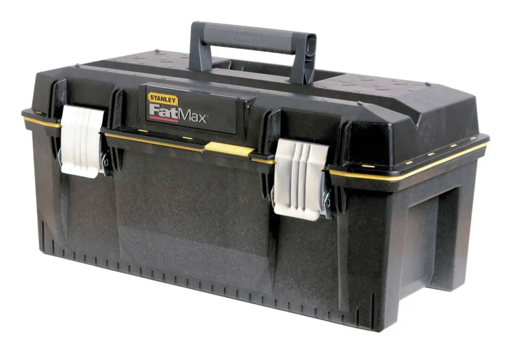 Stanley Werkzeugbox 715 mm wasserdicht Echt