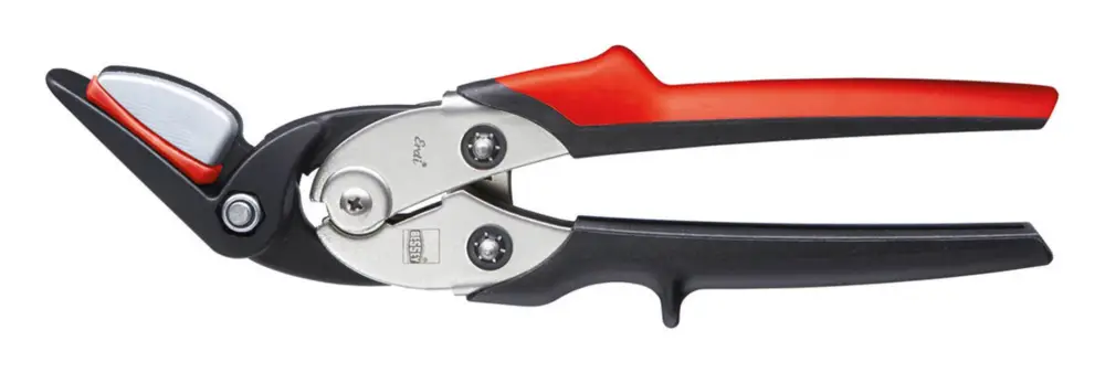 Erdi Bandeisenschere 260 mm mit Niederhalter Billig