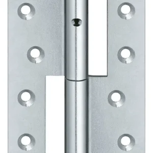 Simonswerk Aufsatzbänder verzinkt Q1 100 mm rechts(Verpackungseinheit: 10Stück) Preiswert