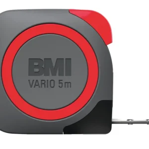 BMI Taschenbandmaß Vario EGI 3mx13mm weiß Solange Der Vorrat Reicht