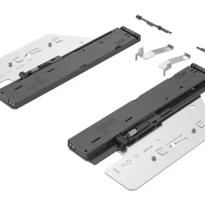 Top-Angebot Hettich Schubkasten-Öffnungssystem Push to open Silent, 20 - 70 kg, links und rechts