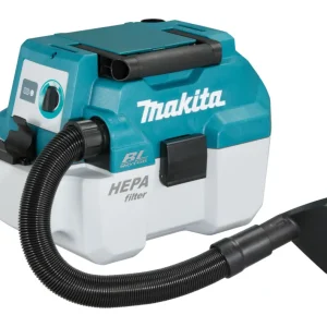 Mega-Angebot Makita Akku-Staubsauger 18V, DVC750LZX3, 7,5 l, nass/trocken, Ohne Akku - im Karton
