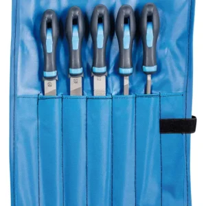 Pferd Werkstattfeilen-Satz 250 mm Hieb 2 5tlg. Knallerangebot