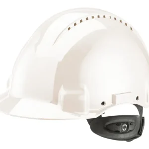 Direkt Vom Hersteller 3M Schutzhelm G3000N ABS-Kunststoff Ratschensystem weiß