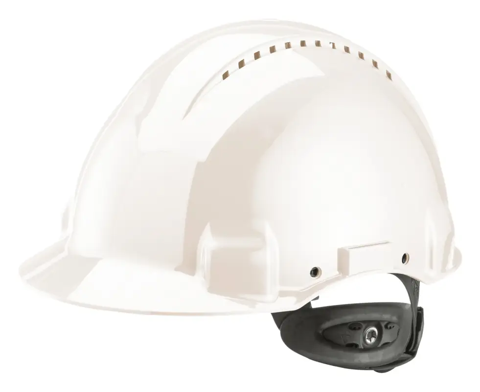 Direkt Vom Hersteller 3M Schutzhelm G3000N ABS-Kunststoff Ratschensystem weiß