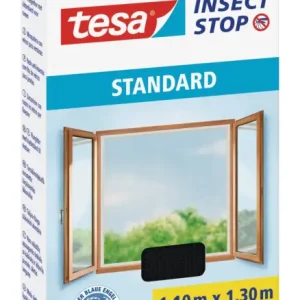 Angebot Tesa Fliegengitter anthrazit Standard 1,3mx1,5m