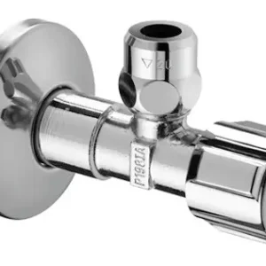 Schell Comfort Eckventil mit Regulierfunktion und Filter mit selbstdichtendem Anschlussgewinde 1/2 AG x 3/8 AG Chrom Direktkauf