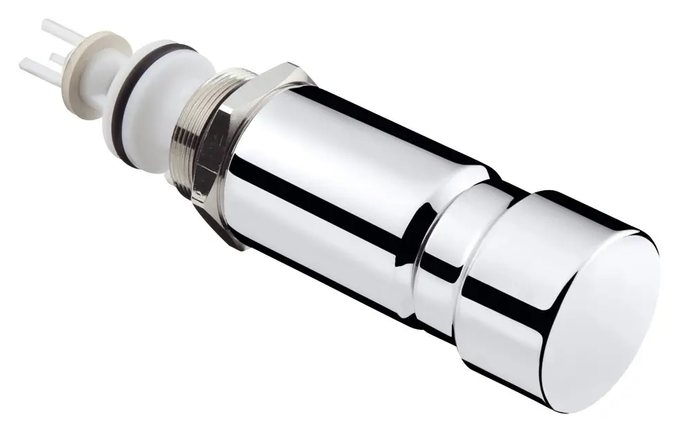 Must-Have Hansgrohe Axor Umsteller Wannen- und Brausenmischer Chrom mit Rohrunterbrecher