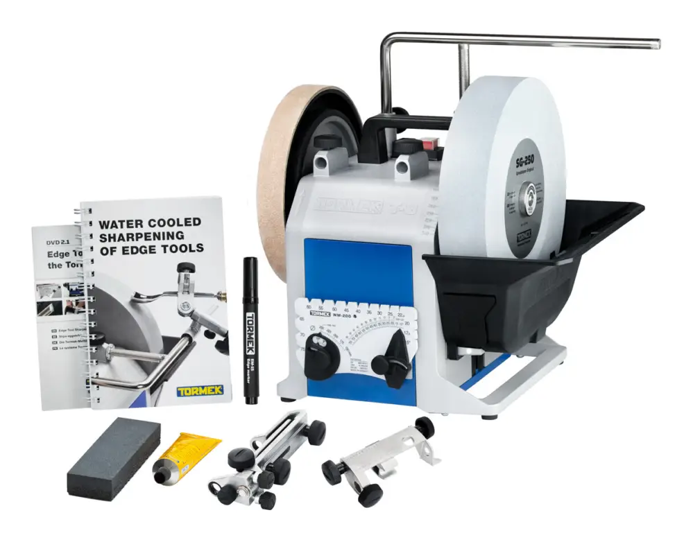 Tormek Nass-Schärfsystem T-8 Original Neue Ware