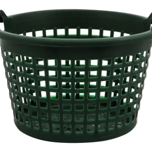 Jopa Gartenkorb 15 kg, grün, rund Solange Der Vorrat Reicht