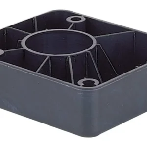 Neue Ware Hettich Gleiter Universal für Sockelverstellfüße zum Anschrauben