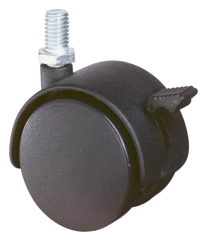 Preisknaller BS Rollen Kunststoff-Doppelrolle F85.040.G08