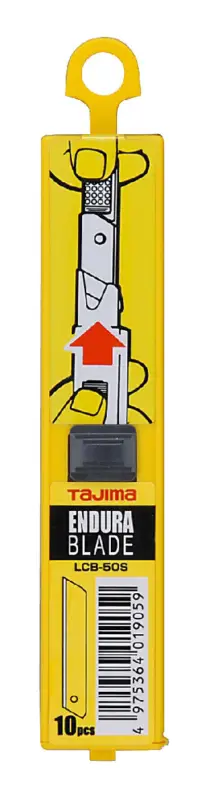 Wochenendangebot Tajima Solid-Endura Blade 18 mm Verpackungs-Einheit: 10 Stück