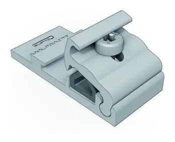 Schletter Kreuzverbinder Schiene, Rapid Neuheit