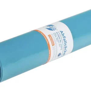 Knallerangebot Deiss Müllsack 120 l blau LDPE Meistverkaufte