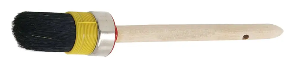 Nölle Industrie-Ringpinsel Größe 08 Chinaborste Billig