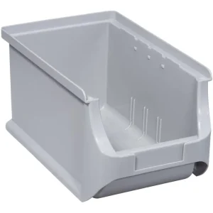 Allit Sichtbox grau Größe 3 / 235 x 150 x 125 mm Highlight
