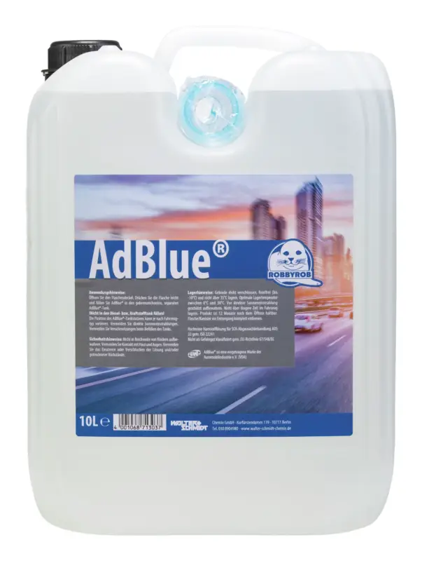 Robbyrob AdBlue 10 L Kanister mit Einfüllstutzen Top-Angebot