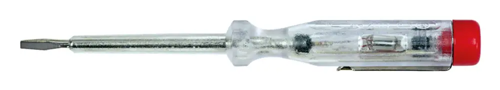 H+H Spannungsprüfer Standard 140 mm klar Kracherpreis