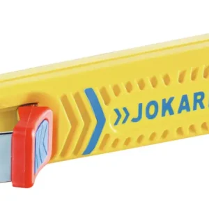 Markenprodukt Jokari Kabelmesser No.27 Secura 8 - 28 mm ohne Klinge