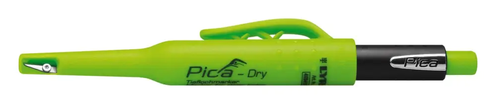 Nur Für Kurze Zeit Pica Dry-Marker Graphit