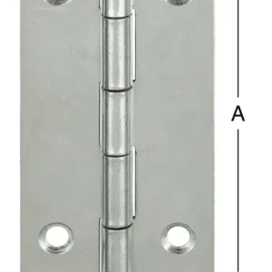 Vormann Scharniere schmal 25 x 20 mm Nr.501025Z Sale