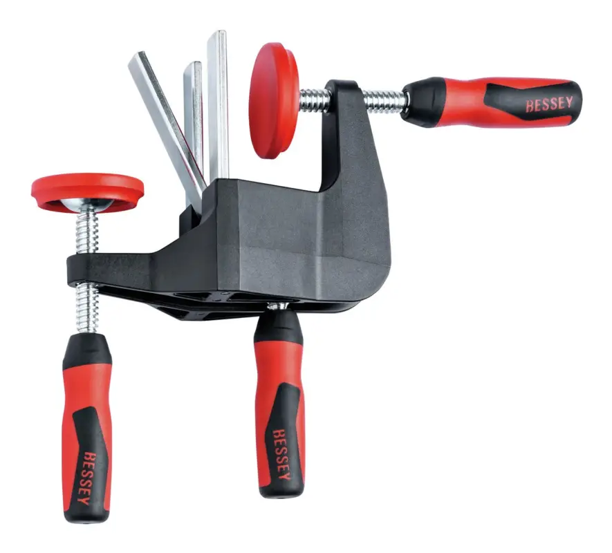 Bessey Türfutterrichtzwinge TFM 35 x 70 mm 2K Nur Heute