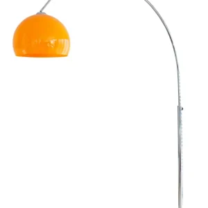 Mega-Angebot SalesFever Bogenlampe, 208 cm - Orange